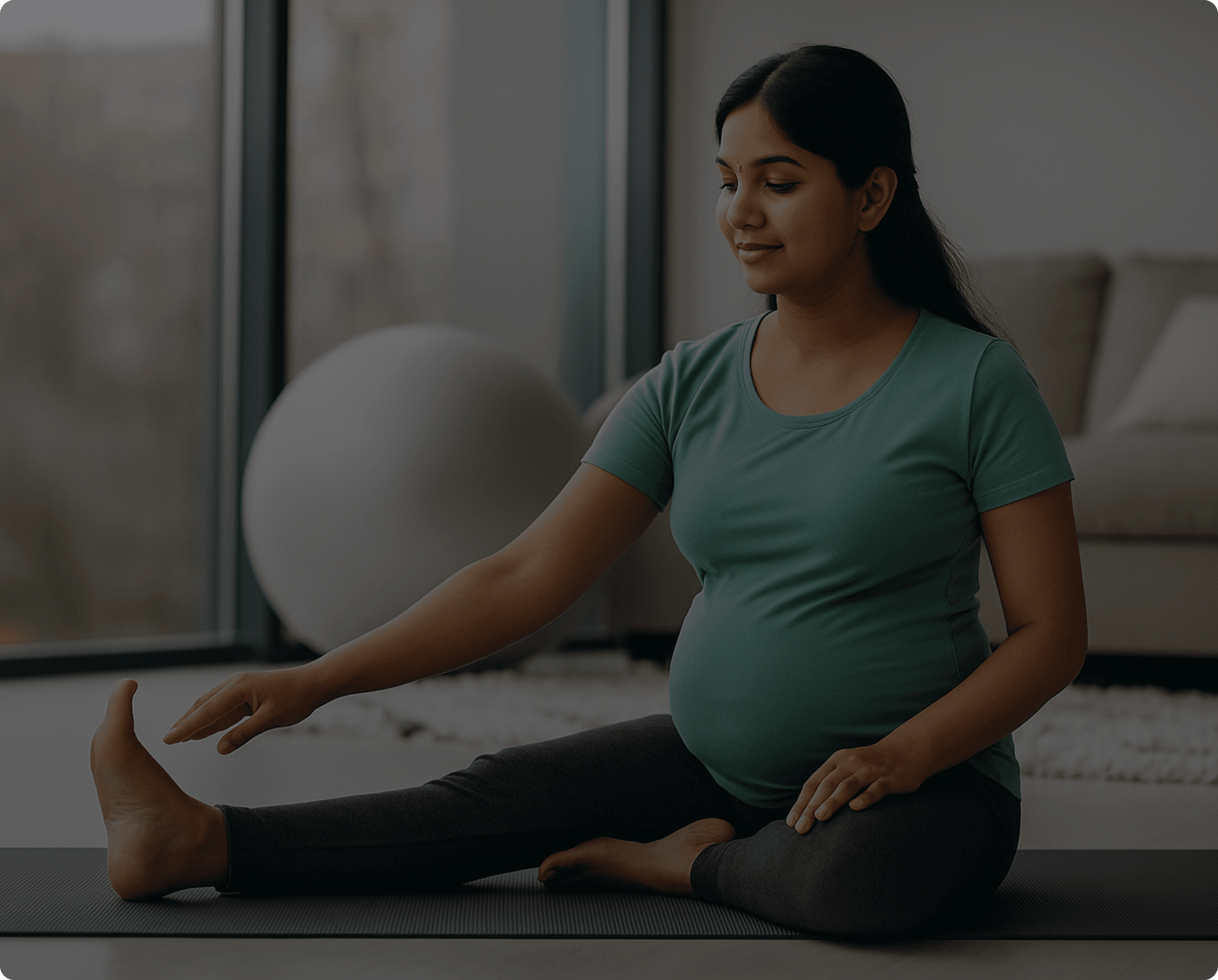 Prenatal Yoga & Breath work