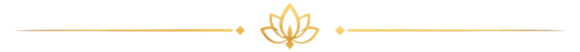 Lotus Motif Divider